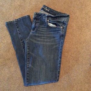 American Eagle Stretch Skinny Jeans